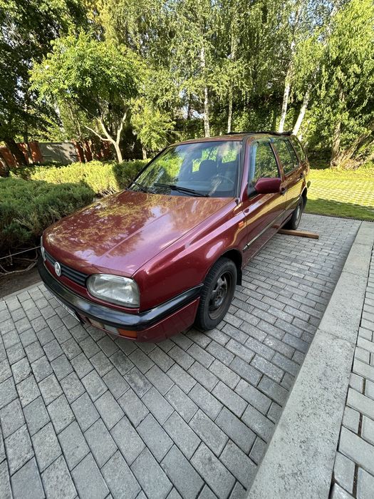 Продам Volkswagen Golf 3