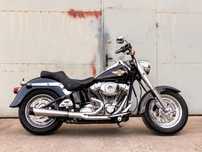 Harley-Davidson Fat Boy Gold Edition 95 SE