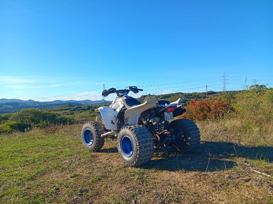 Yamaha 350 bom estado geral