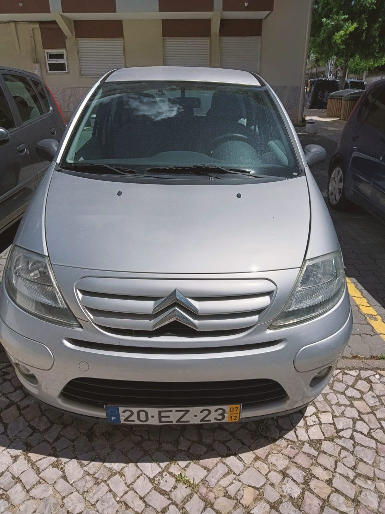 Citroën C3 de 2007