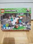 Klocki LEGO Minecraft 7-14 lat