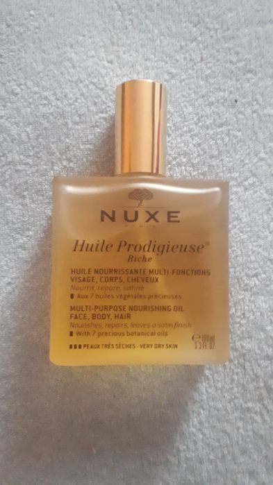 Nuxe Rich suchy olejek Huile prodigieuse 100ml