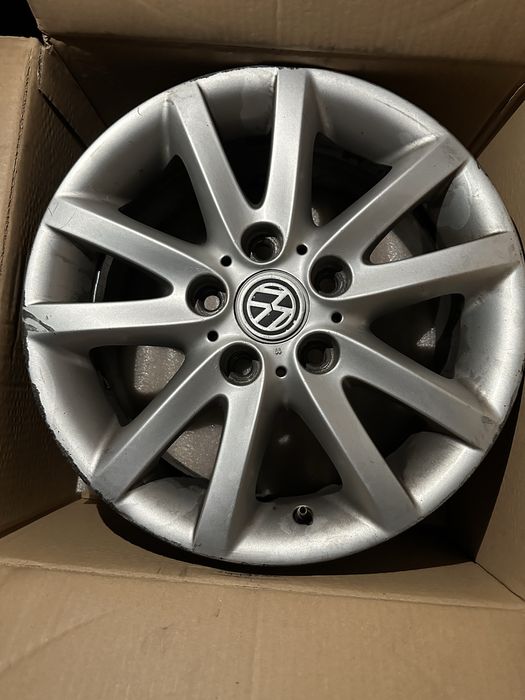 Продам диски 5х120 Volkswagen t5