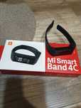Opaska Smart Band 4C