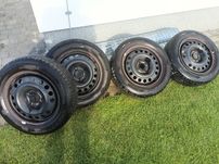 Koła Opel Combo 4x100 6Jx15 et49