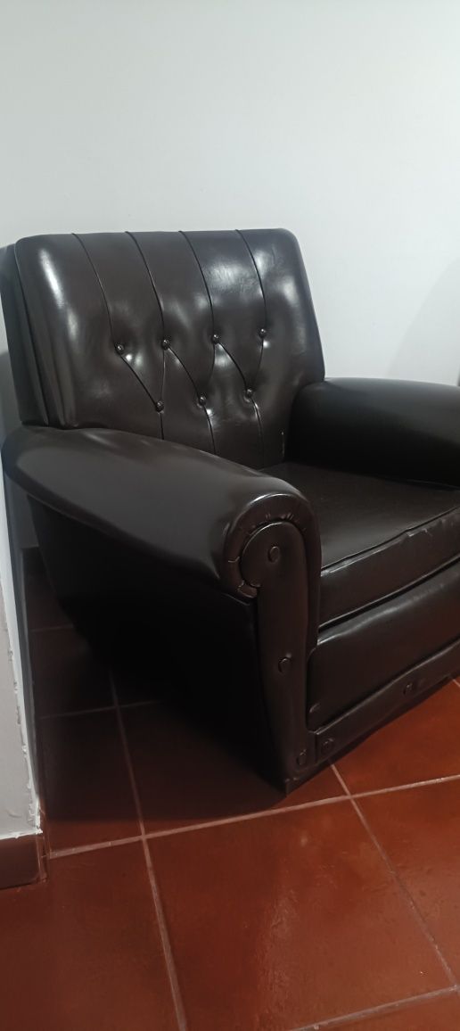 Conjunto de Poltronas