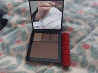 Paleta sombras e bronzeador nars