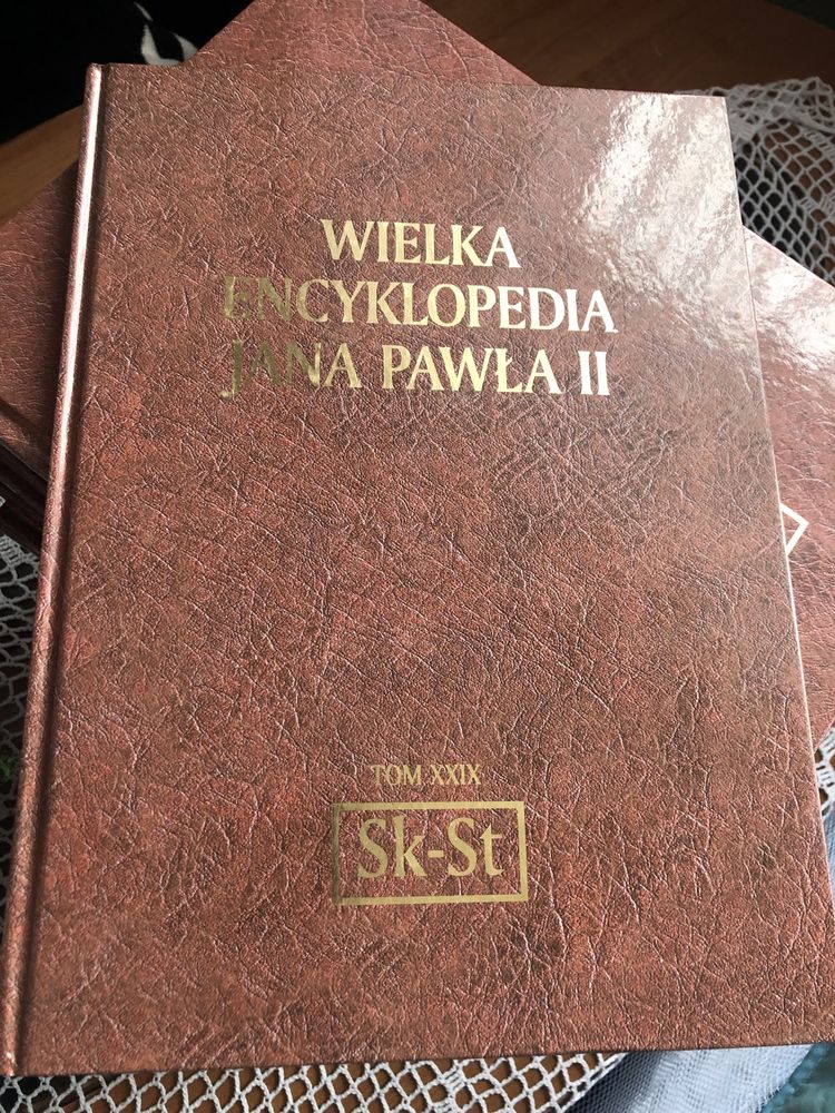 Wielka Encyklopedia Jana Pawła II