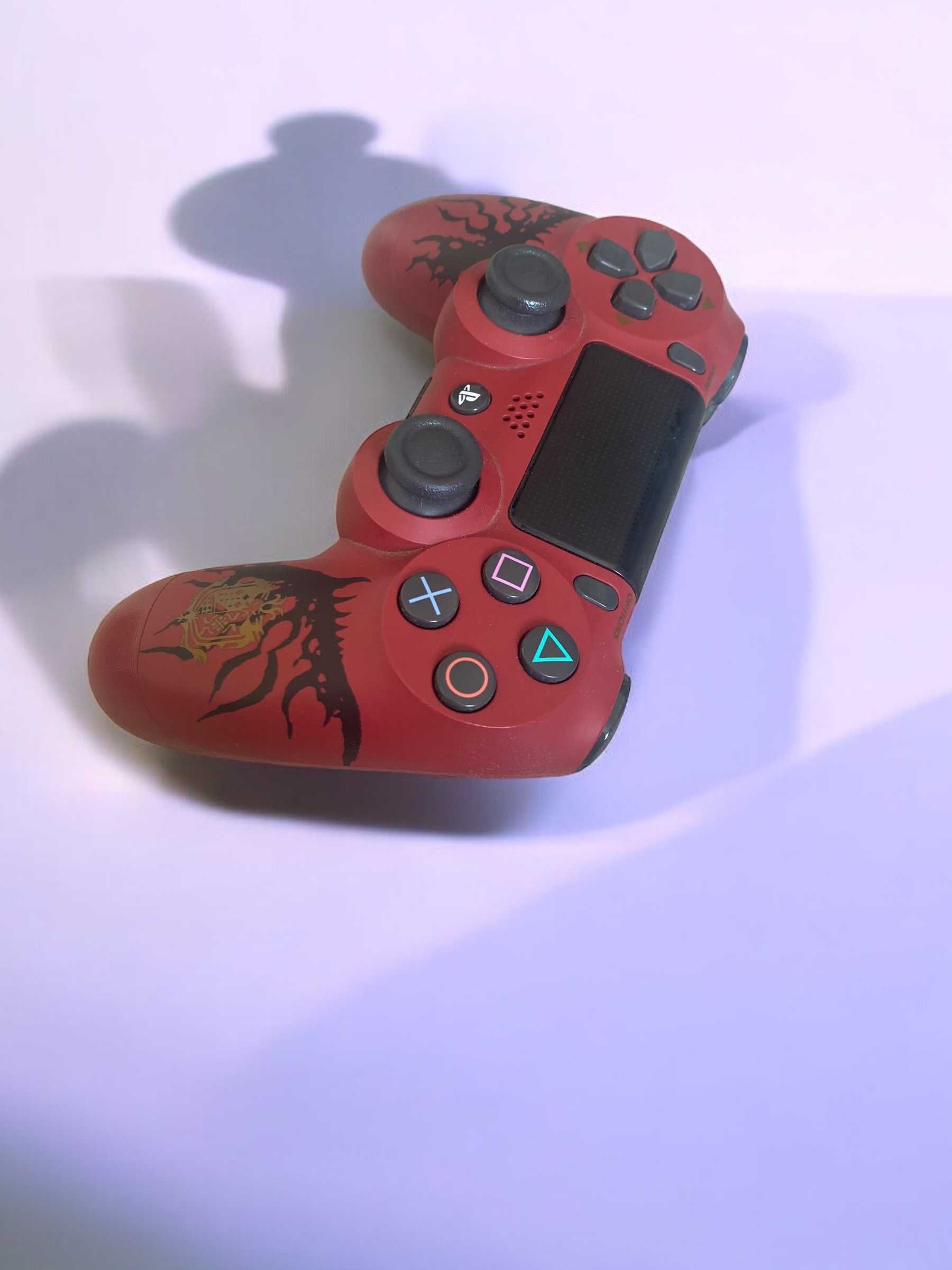 Джойстик на Playstation 4 Monster Hunter, оригінал, гарантія