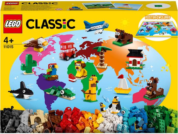 LEGO Classic 11015