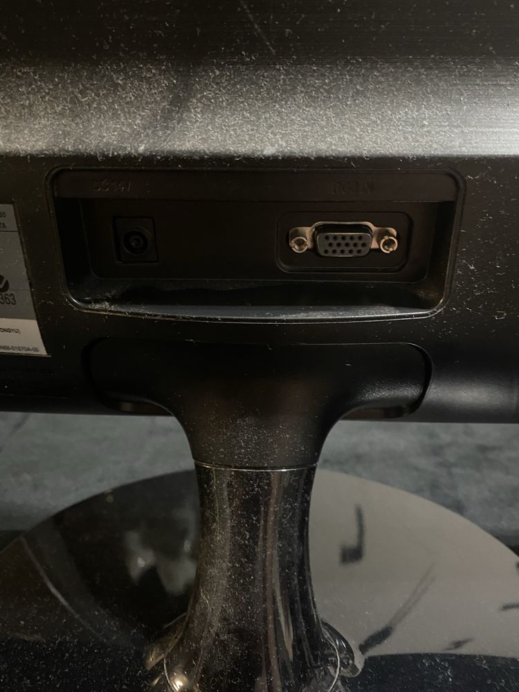 monitor do komputera