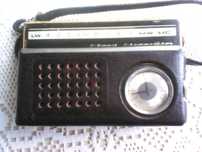 stare radio trazystorowe signal prl