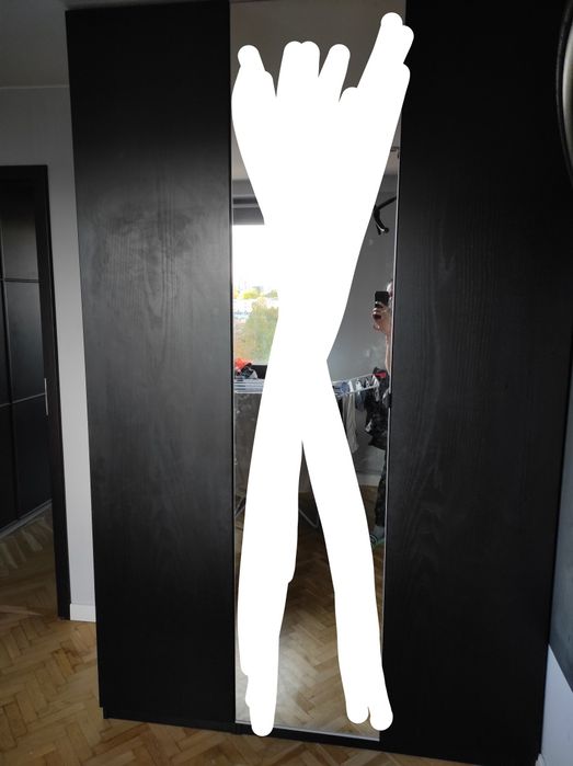Fronty ikea pax drzwi do szafy pax