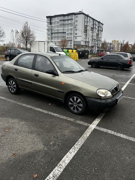 Продам sens 1.3 (lanos)