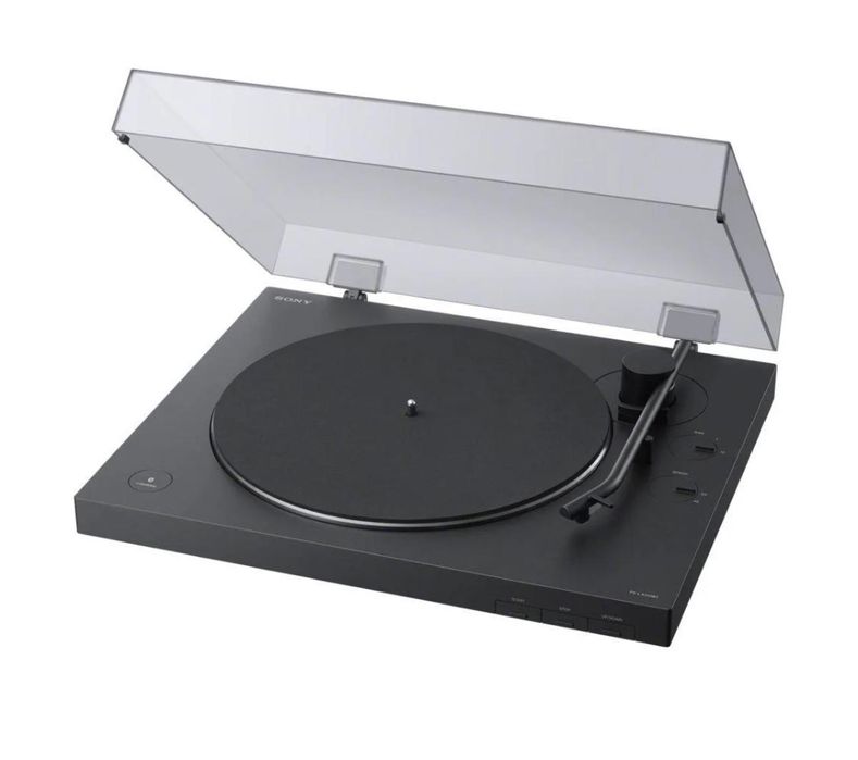 gira discos sony pslx310bt bluetooth