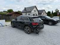 Audi Q5 Audi Q5 2020 S-Line uszkodzony bogata wersja