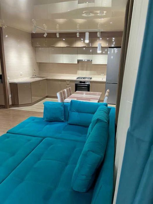 Продаж 1к квартири ЖК Щасливий підстанція ТРЦ Дафі гагаріна новобудова