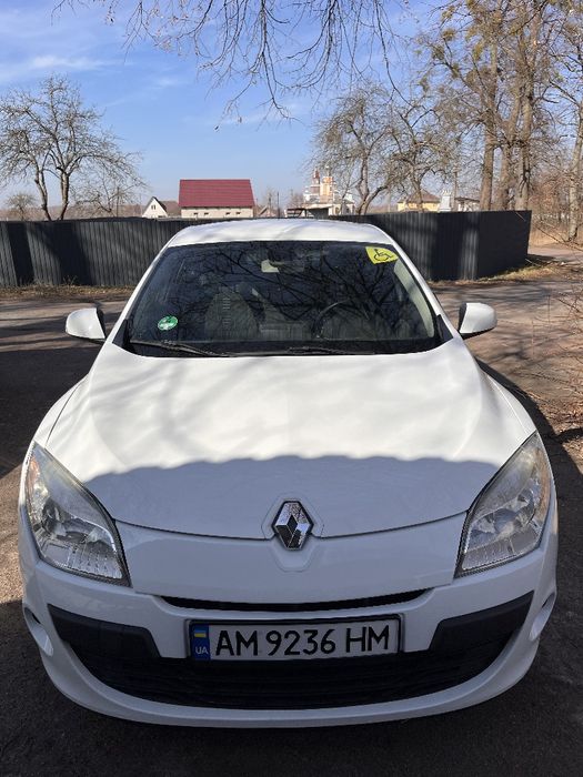 Renault Megan  3