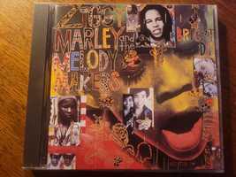 CD Ziggy Marley & The Melody Makers One Bright Day 1989 Virgin America