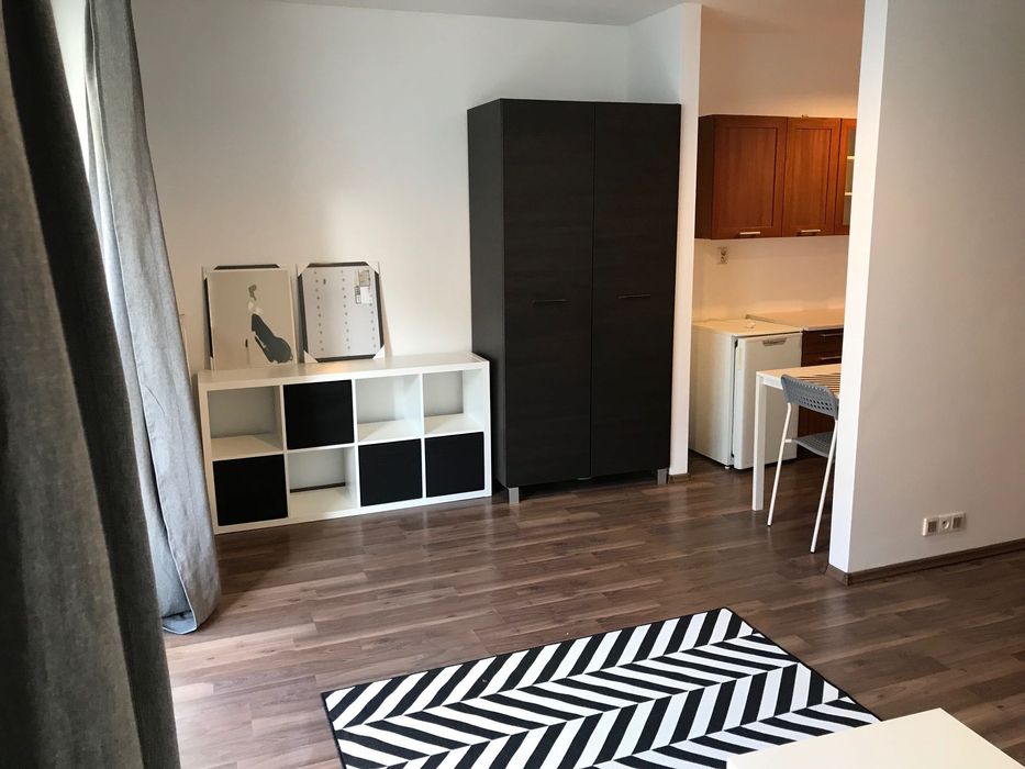 Nowoczesna kawalerka ul. Popiełuszki 28