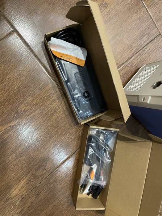 Зарядна станція Bluetti EB240 2400W. Гарантія до 10.2027