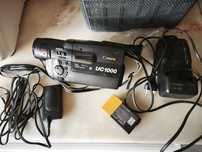 Camera de vídeo 8 antiga