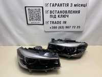 Фара фары BMW 3 GT F34 lci full led оригинальные бу