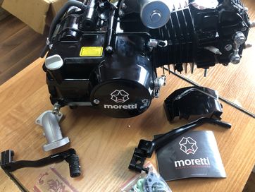 Silnik ATV 140 Moretti 3+1 Quad/Gwarancja/Wysyłka/Raty!!!