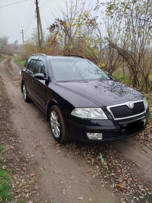 Skoda Octavia A5. ОБМІН. Шкода Октавія А5