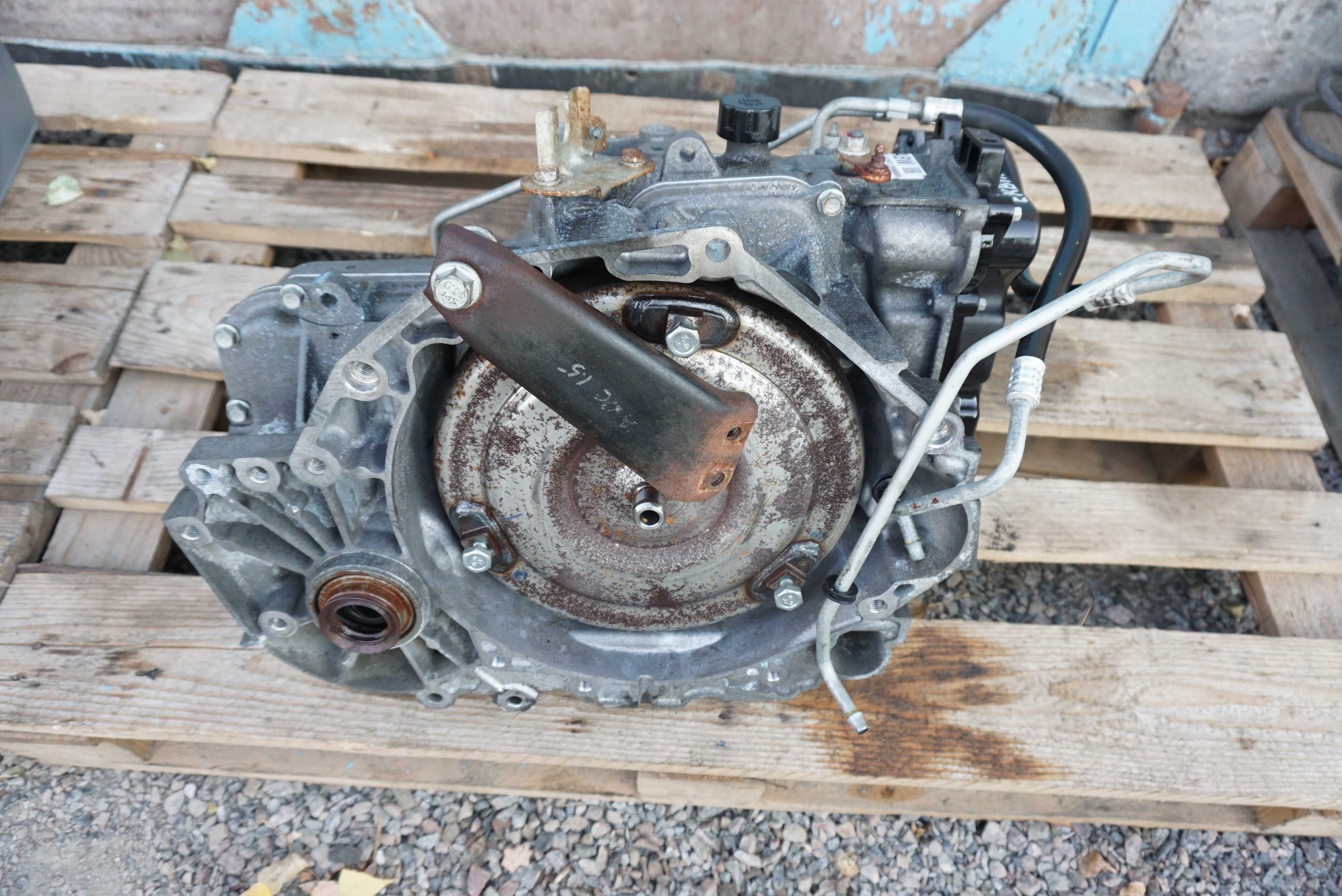 Коробка передач АКПП Chevrolet Equinox\Шевроле Еквінокс 2\ 2.4(10-16)