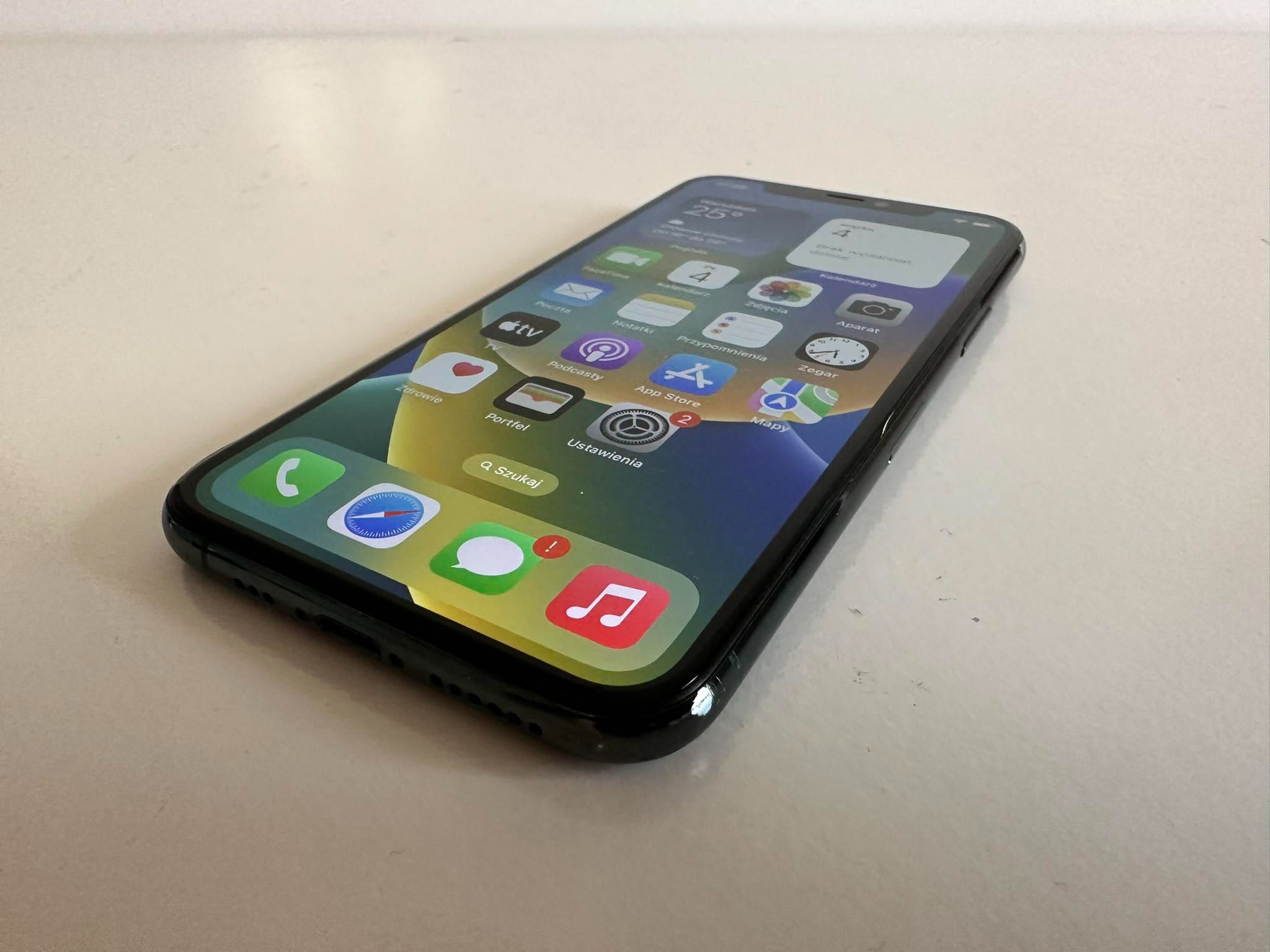 Apple iPhone 11 Pro 64GB Zielony Super Stan Green Bez Blokad