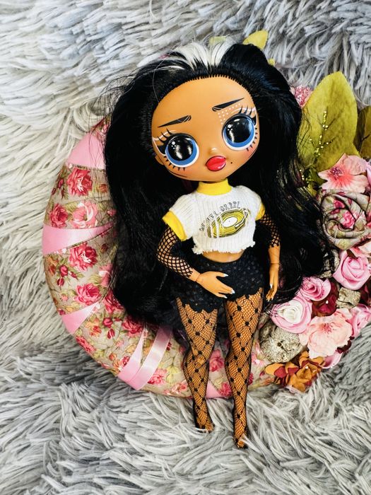 Велика лялька lol omg, lol, лолочки , лол омг