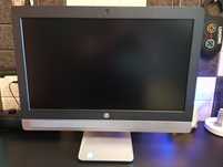 Komputer HP ( komputer i monitor w jednym)