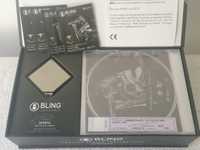 Coluna Bling Bluetooth + DVD Original Anselmo Ralph (NOVO)