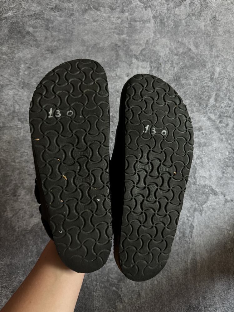 Сандалі шльопанці birkenstock boston Оригінал 45