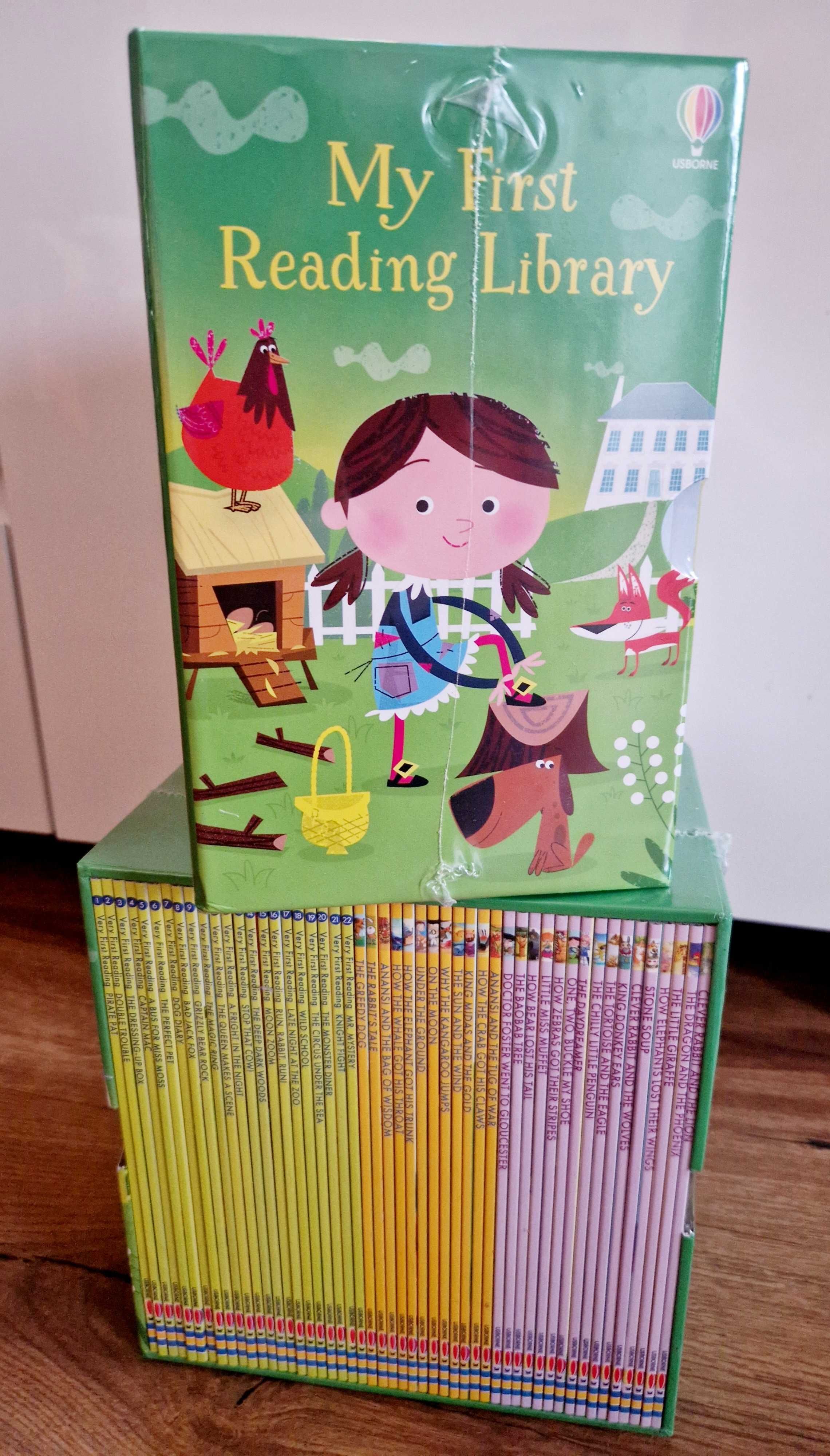 My First Reading Library