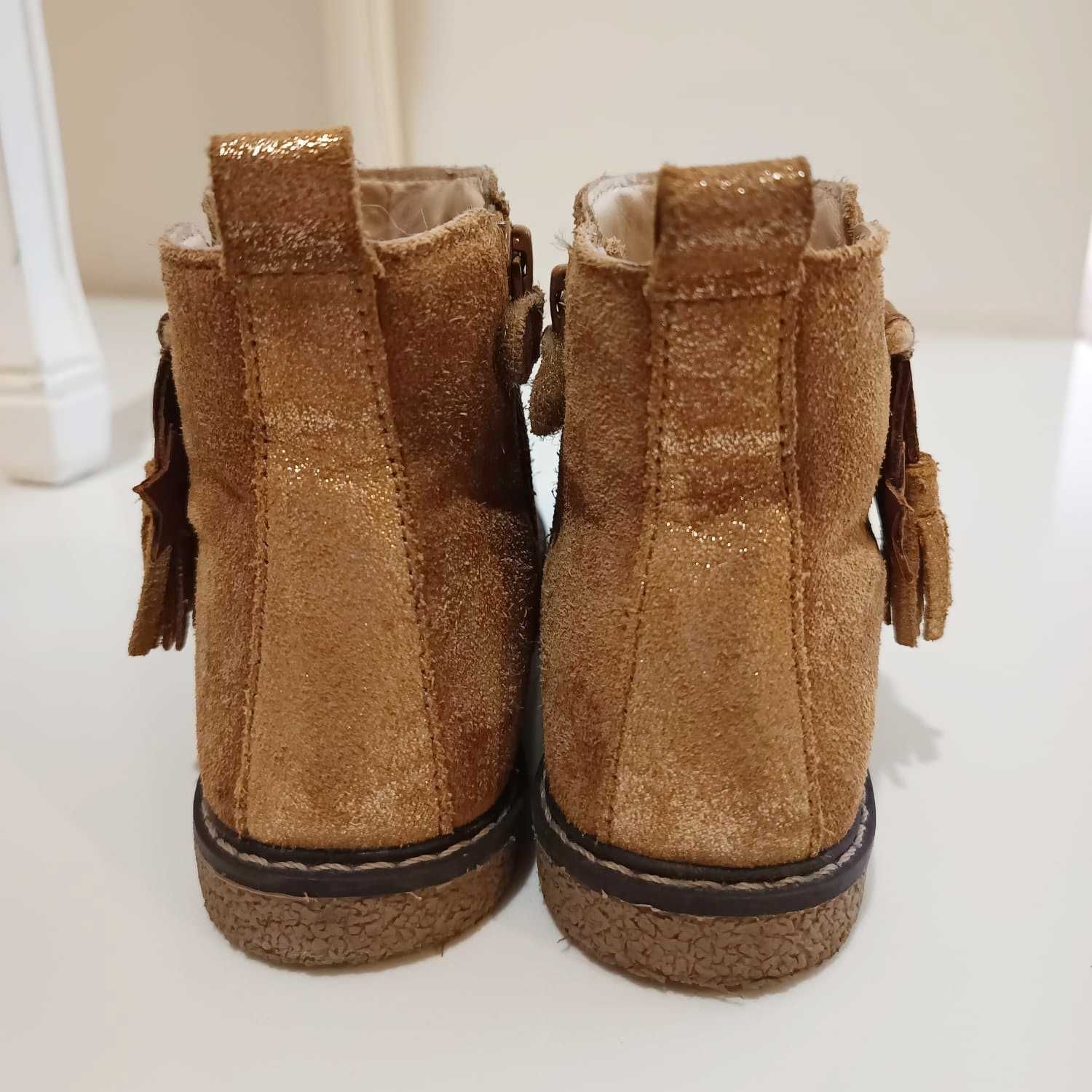 Bota / Botim de Menina MAYORAL (nº28)