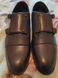 Чоловічі туфлі Canali 43,5 розмір