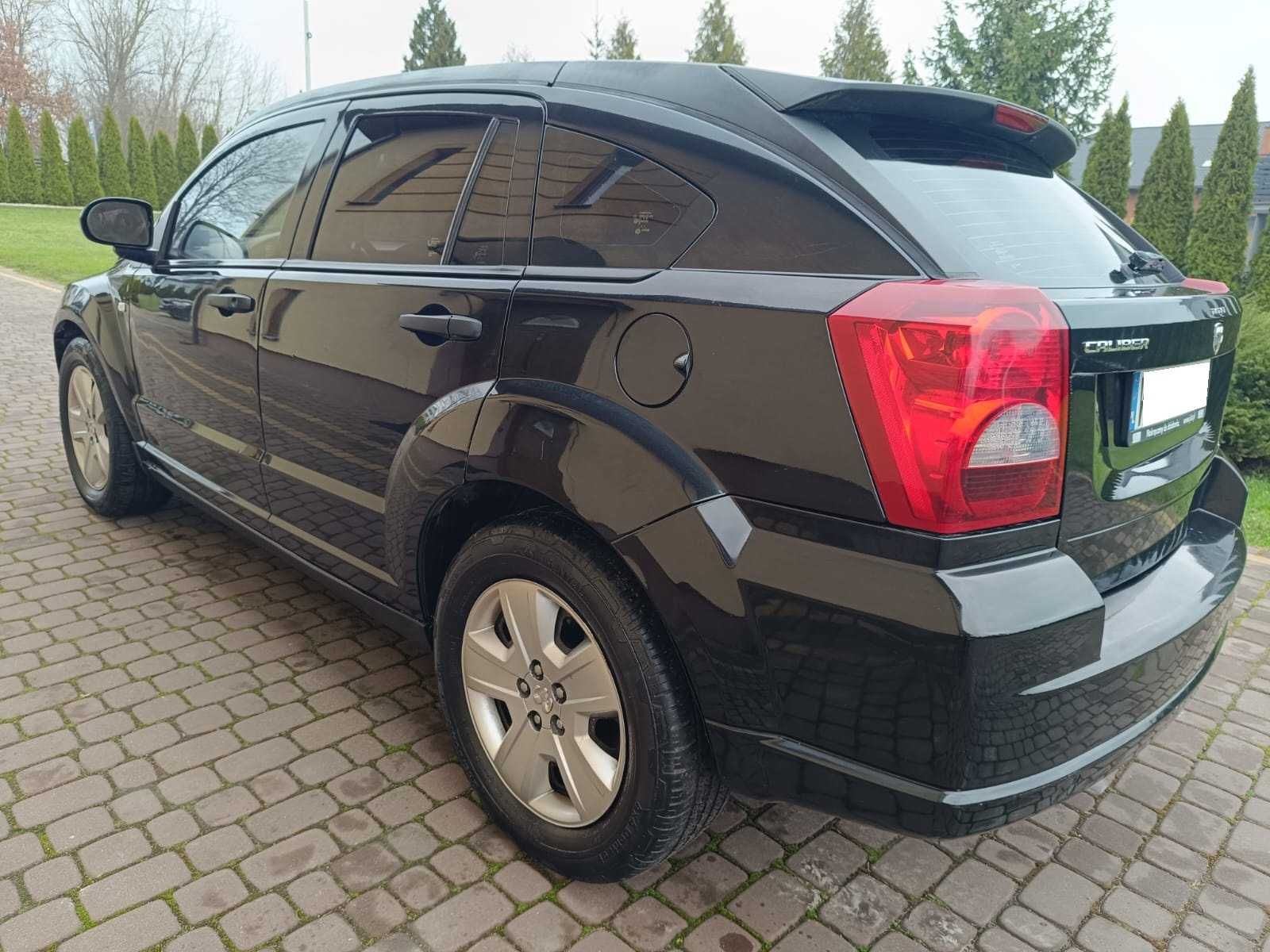 Dodge Caliber 2,0 CRD