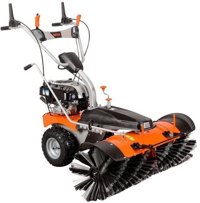 Oleo Mac Om Line Pkm100 Set B&S Briggs 3W1 Zamiatarka Odśnieżarka 100c