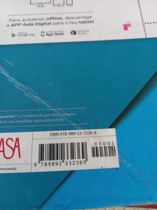 Manual matemática Expoente 10 volume 1,2