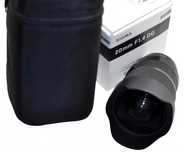 Sigma ART 20mm 1.4 DG HSM Sony FE - Ostra!