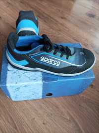 Buty robocze SPARCO DRAGSTER S1P SRC No44 model NRAZ 07523