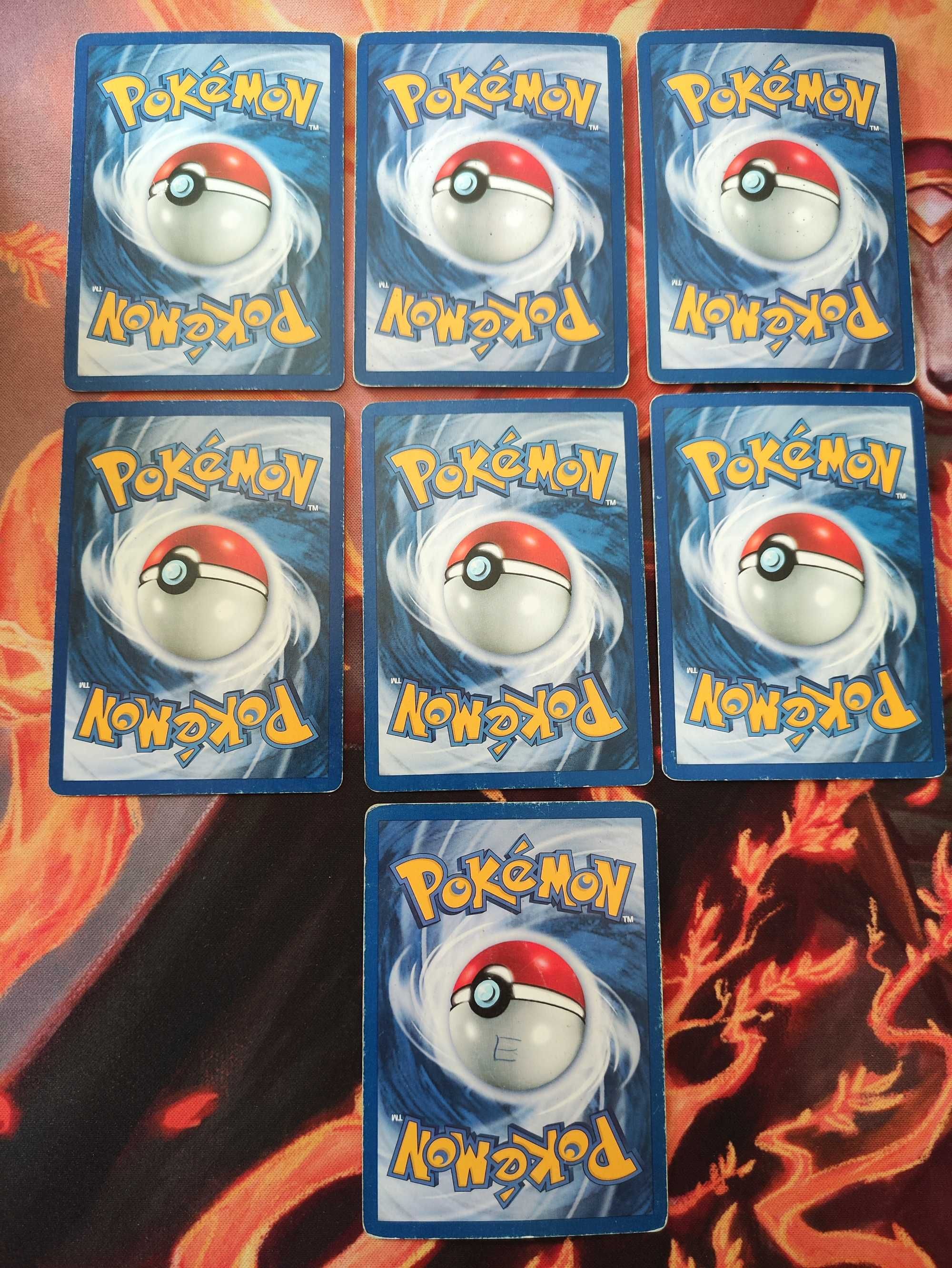 Pokémons Gym Heroes e Gym Challenge aleatórias.