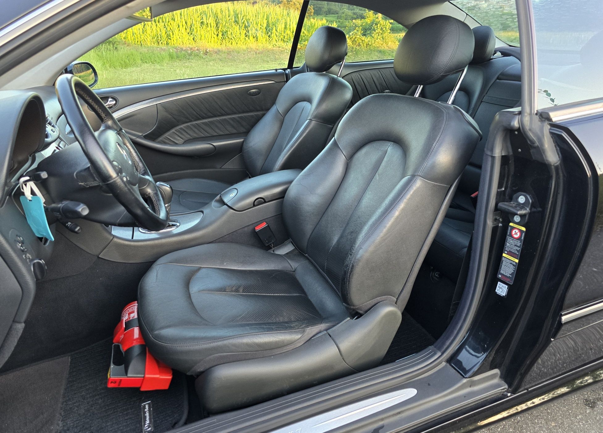 Mercedes CLK AMG Avantgarde