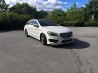 Mercedes-Benz CLA 220 Shooting Brake (CDI) d 7G-DCT AMG Line