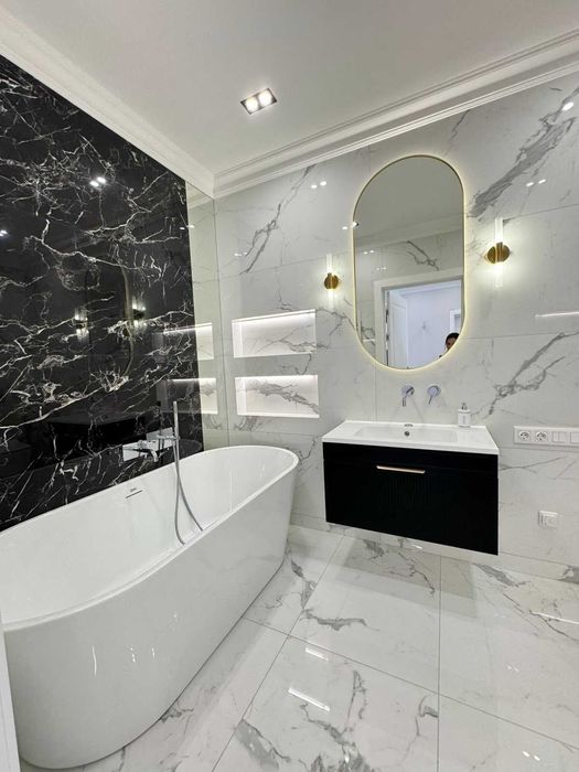 Стильна двокімнатна квартира ЖК «Софія Нова» с. Новосілки, м. Теремки