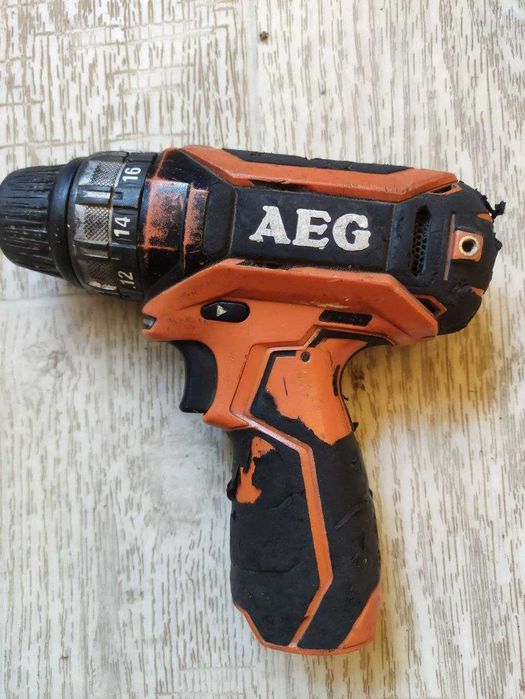 Акумулятор 12В, 2.0 А AEG L1220