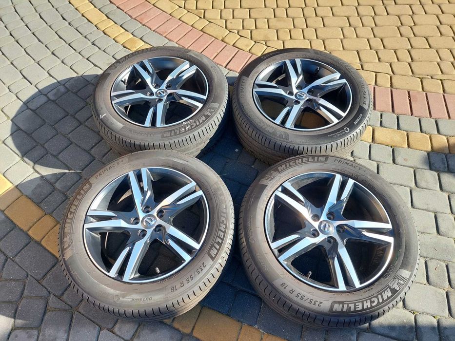 Koła Felgi Z Oponami 18 VOLVO XC40 XC60 LATO 5X108
