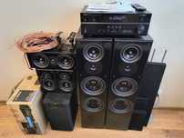 Kino domowe Yamaha HRT-4067 5.1